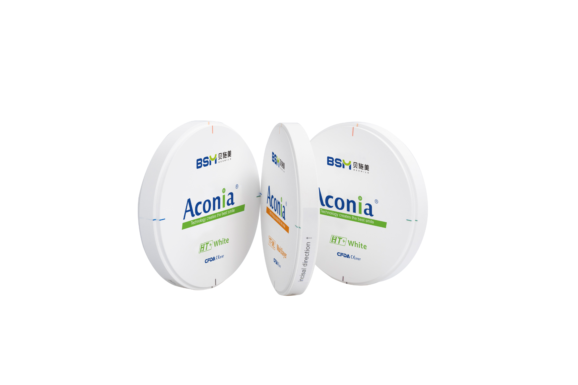 Zirconia Blanks