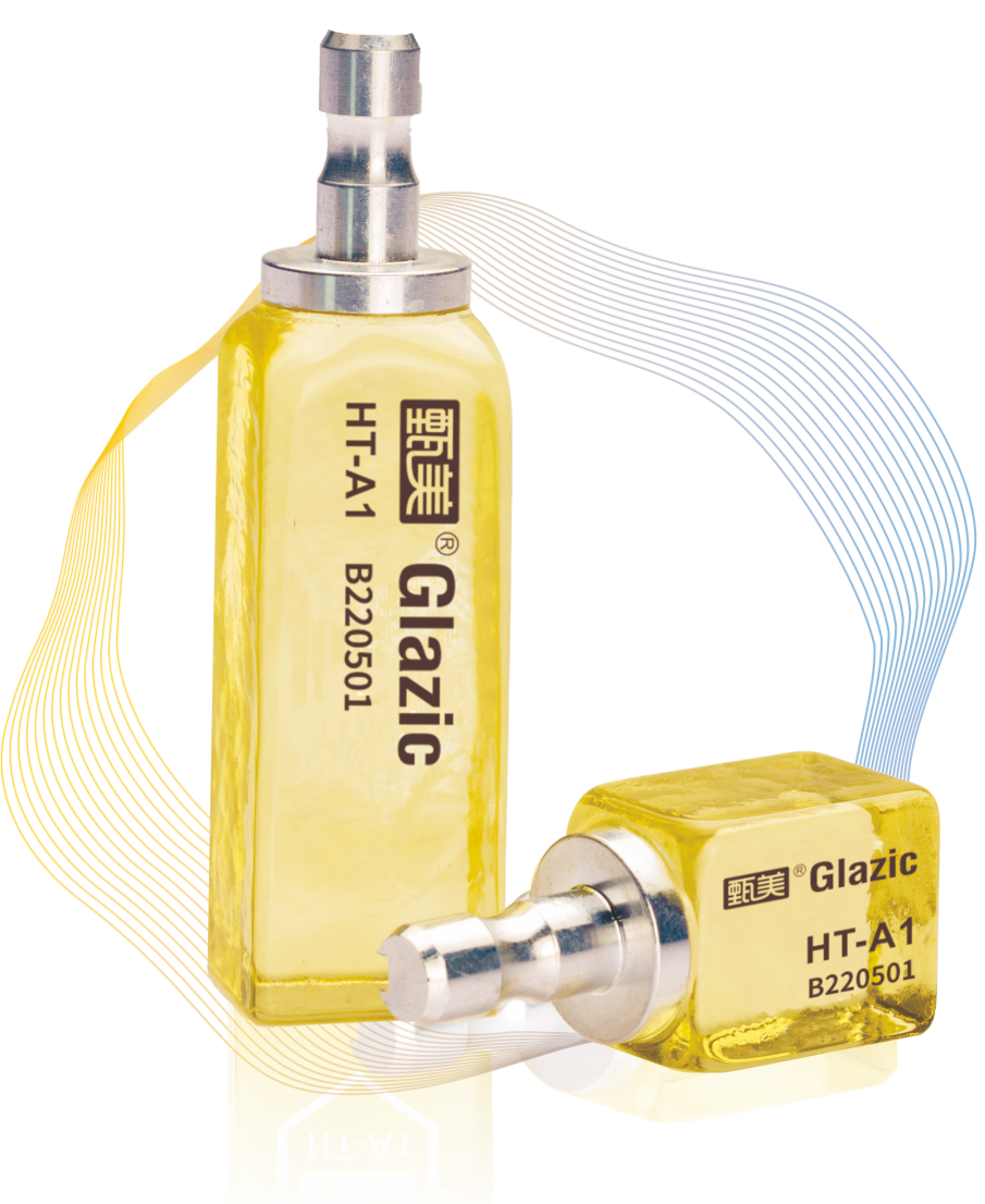 Glazic Lithium Disilicate Glass Ceramic