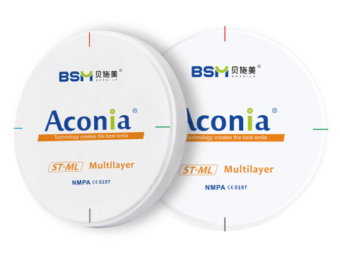 Aconia ST 3D Multilayer