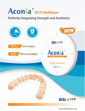 Aconia ST 3D Multilayer