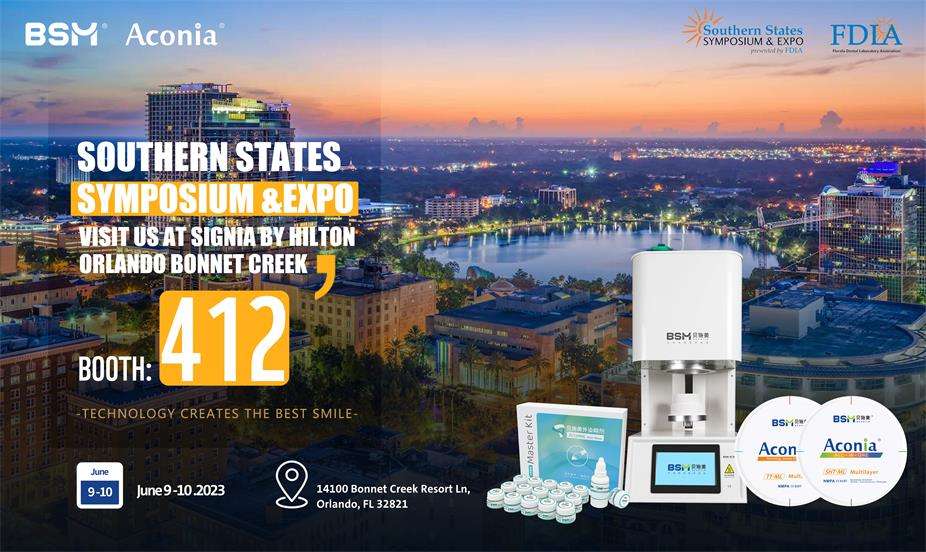 Besmile will attend FDLA 2023