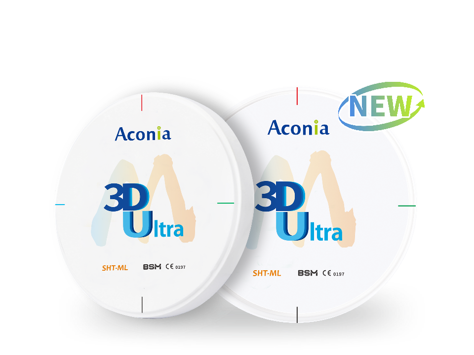 Aconia 3D Multilayer