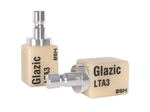 Glazic Lithium Disilicate Glass Ceramic