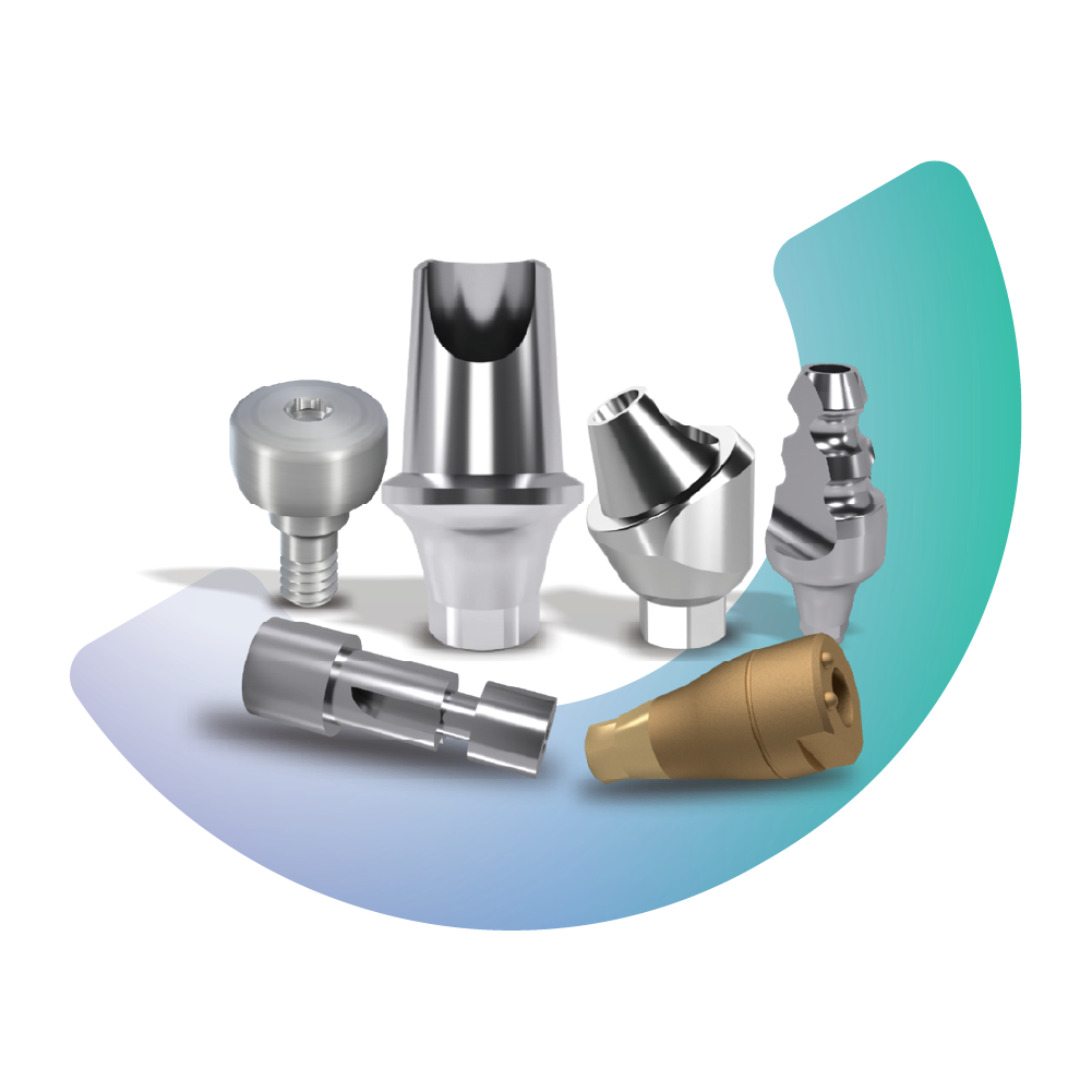 Standard Implant Components
