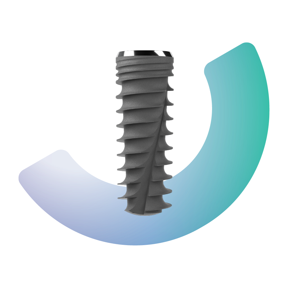 BioRes Ruizhi BLC Implant Series