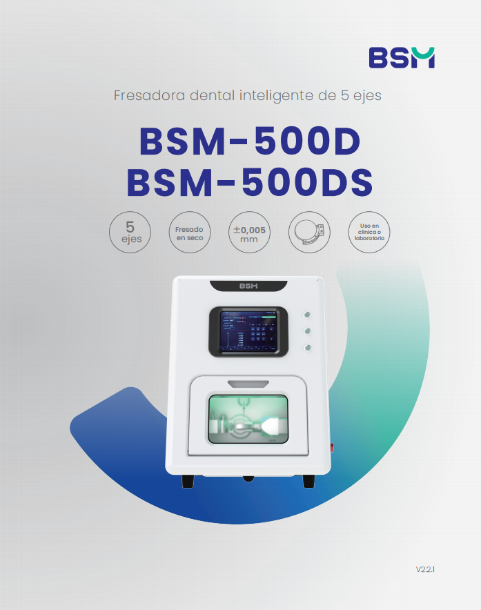 BSM_Milling_500D_Flyer_ES 20250828 v2.2.1