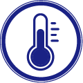 Precise Temperature Control