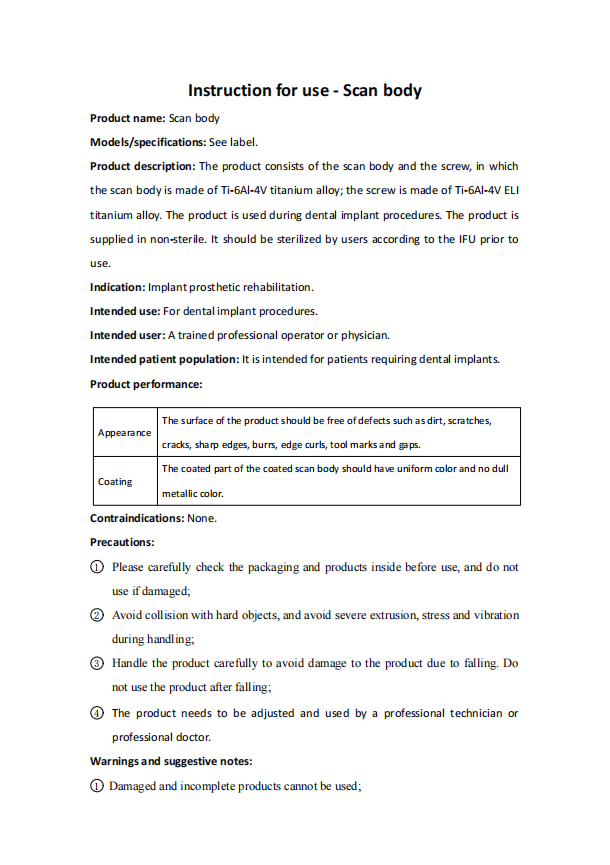 BSM_Implant_Scan body_Instruction for use_EN 20251226