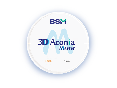 3D Aconia Master