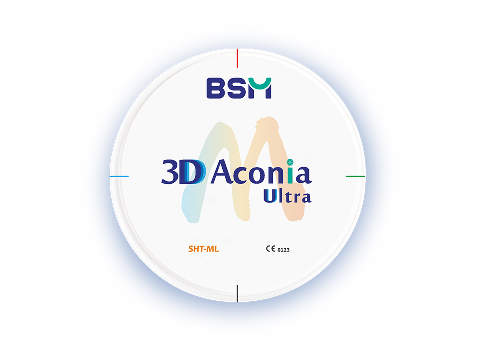 3D Aconia Ultra