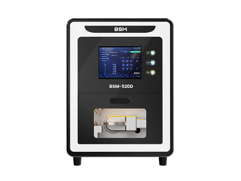 BSM-520D Milling Machine