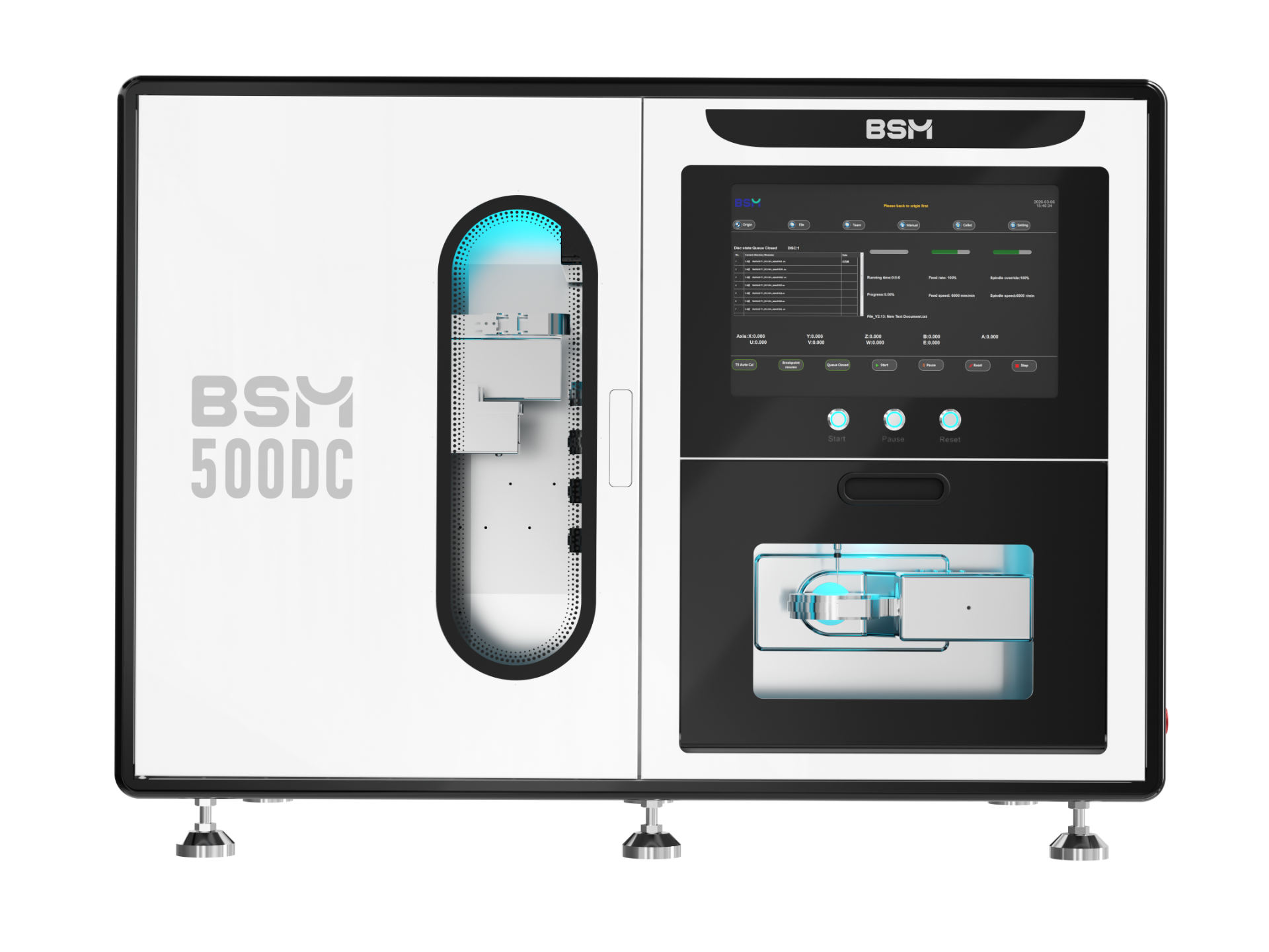 BSM-500DC
