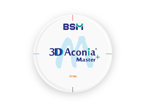 3D Aconia Master Plus