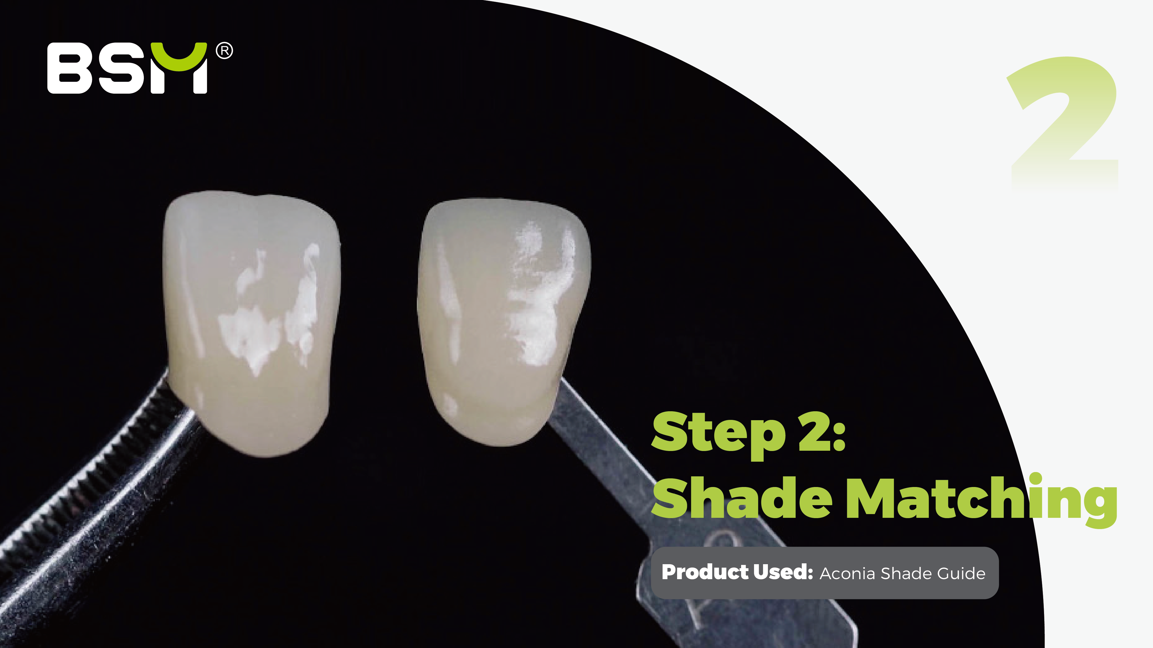 dental staining